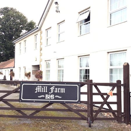 Mill Farm B&B 大艾顿 外观 照片
