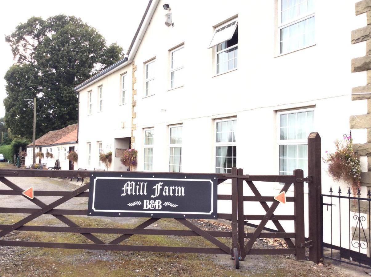 Mill Farm B&B 大艾顿 外观 照片