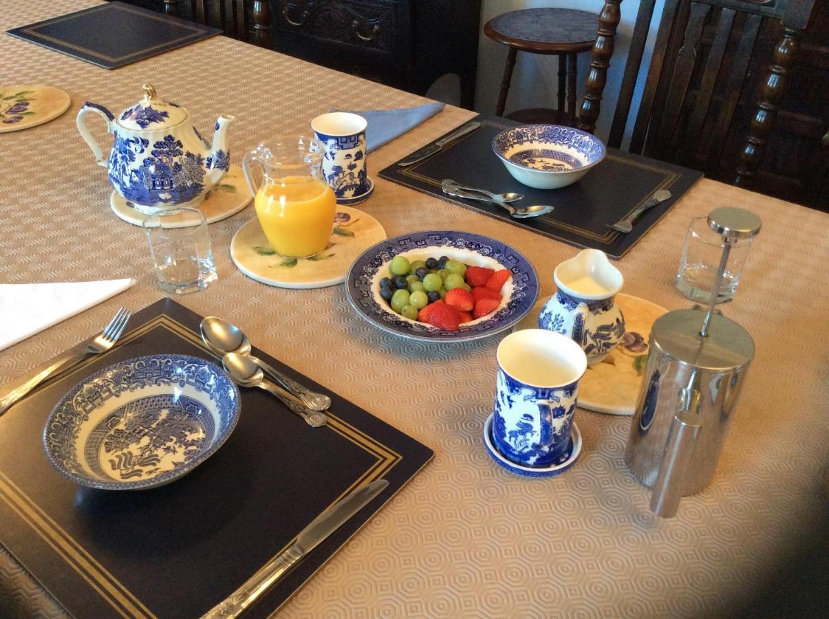Mill Farm B&B 大艾顿 外观 照片