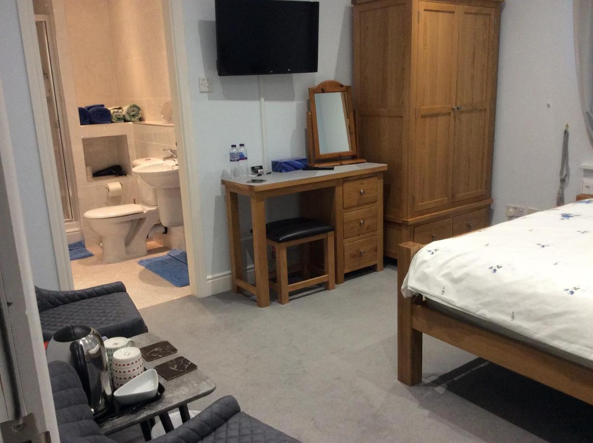 Mill Farm B&B 大艾顿 外观 照片